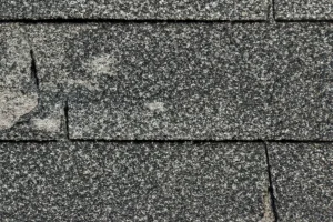 Cracked Shingles