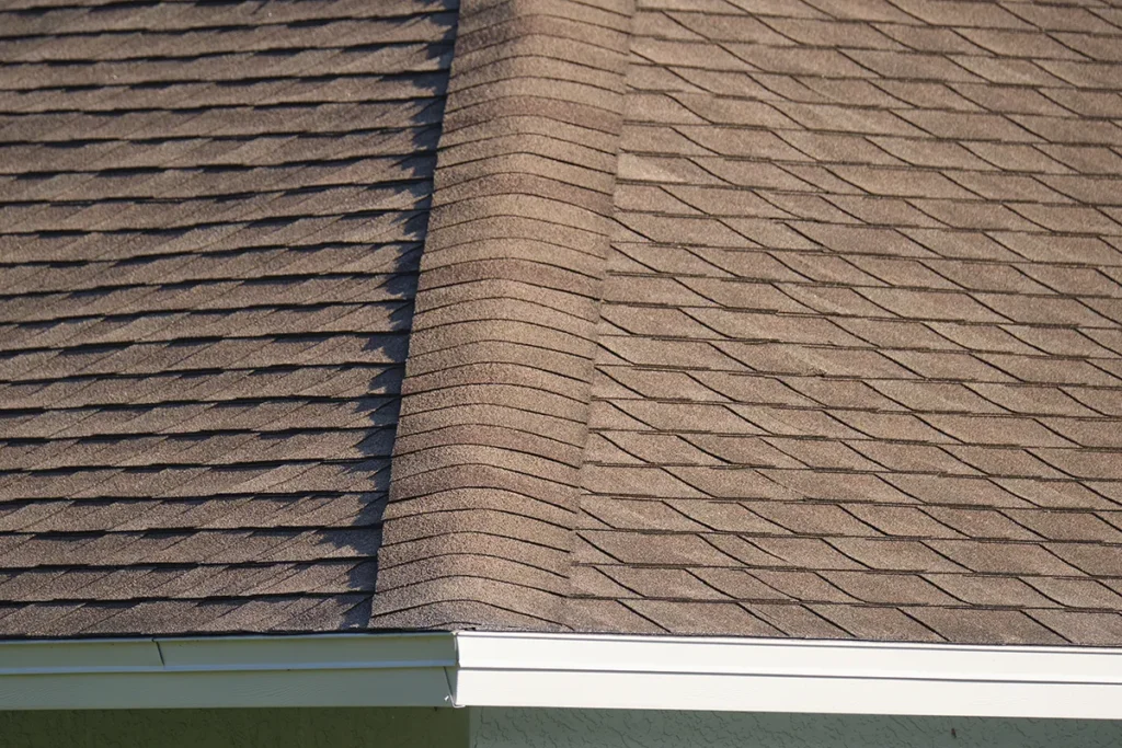 Roof Tight shingles